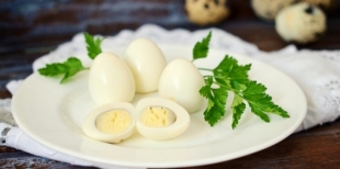 Как отварить перепелиные яйца