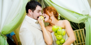 Можно ли жениться в Яблочный Спас