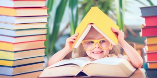 Как заставить ребенка полюбить книги