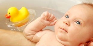 Ванны для новорожденных