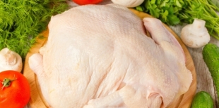 Как снять кожу с курицы