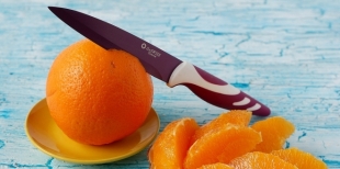 Как очистить апельсин от плёнок