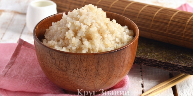 Как приготовить рис для суши в мультиварке