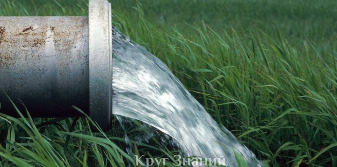 Суть процесса биологической очистки сточных вод