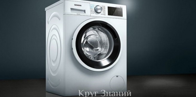 Обзор основных особенностей и типов стиральных машин